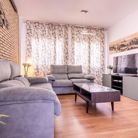 Apartamento Leyendas De Becquer A4 Севілья Екстер'єр фото