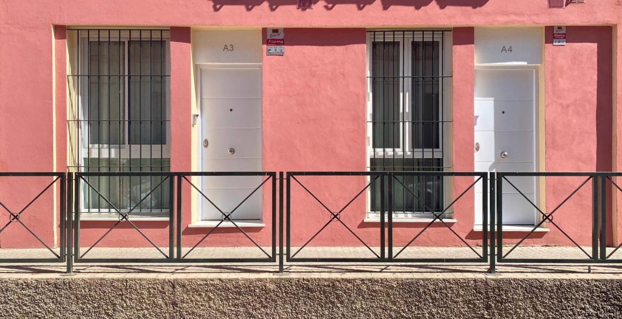 Apartamento Leyendas De Becquer A4 Севілья Екстер'єр фото
