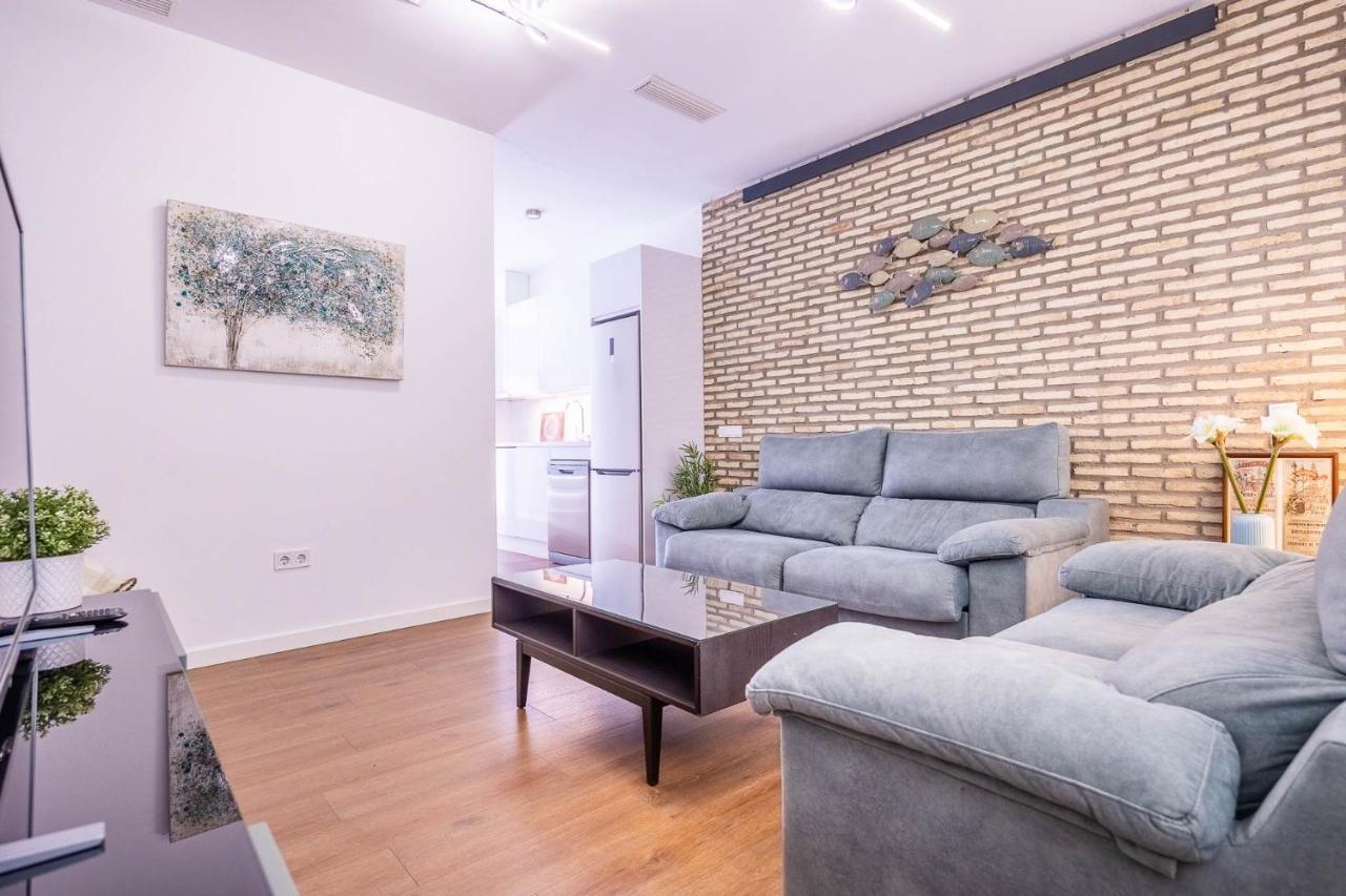 Apartamento Leyendas De Becquer A4 Севілья Екстер'єр фото