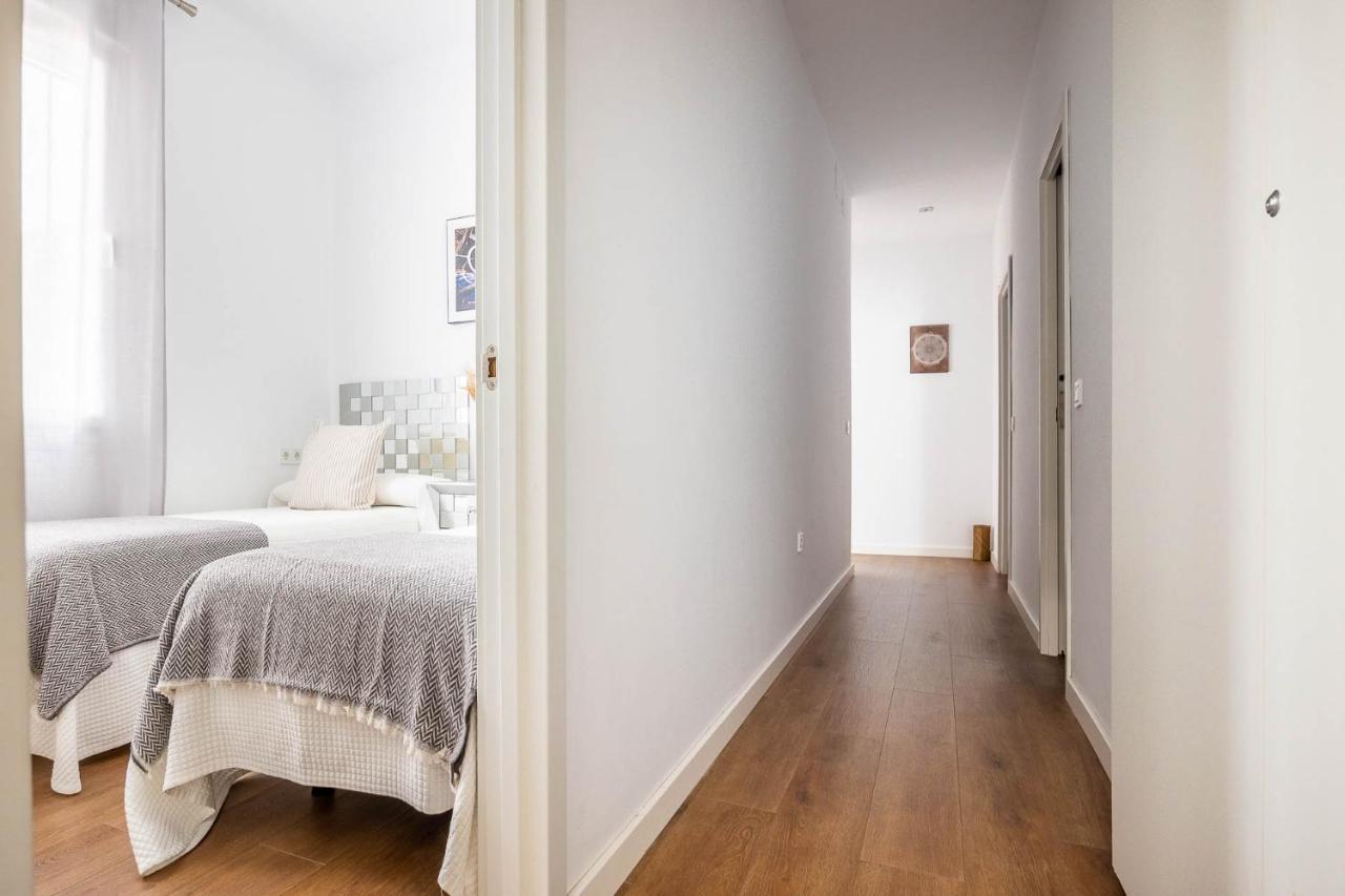 Apartamento Leyendas De Becquer A4 Севілья Екстер'єр фото