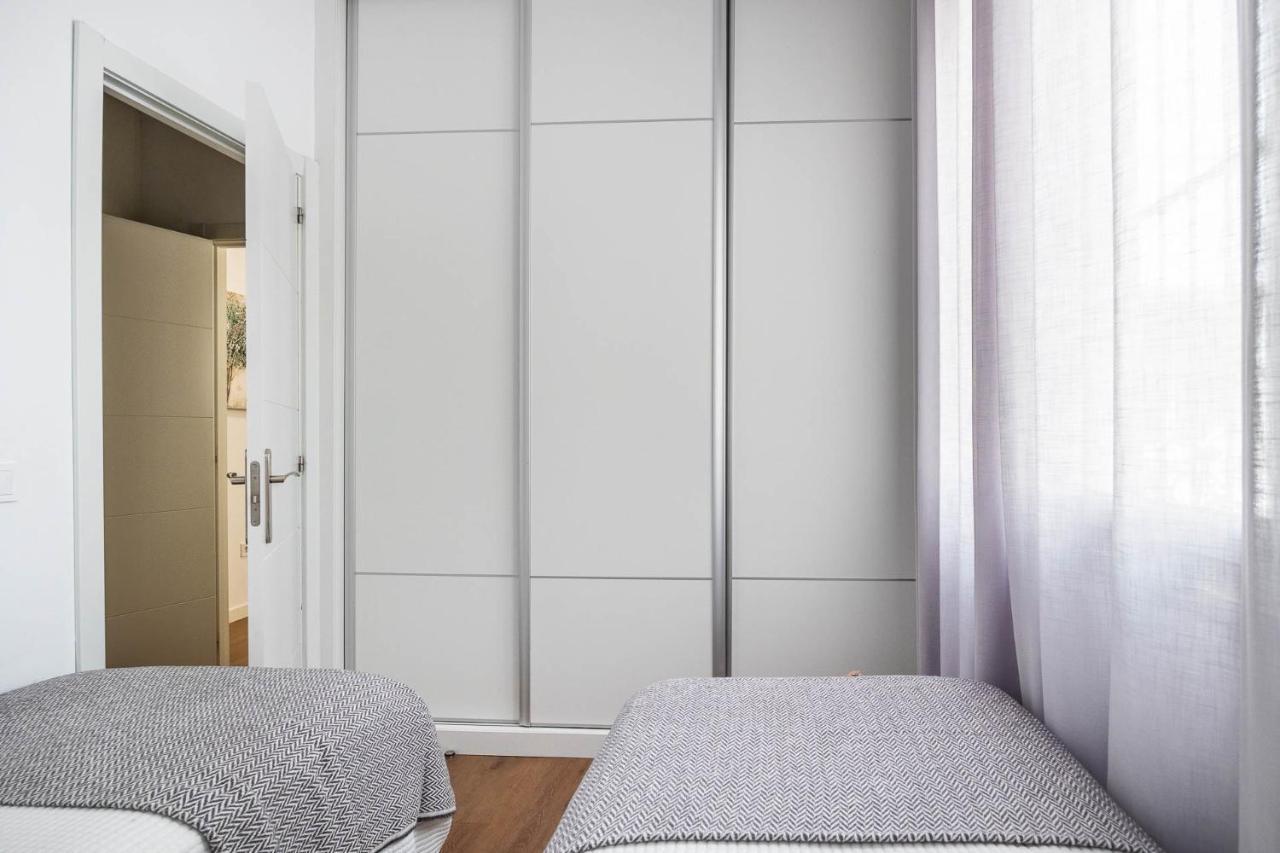 Apartamento Leyendas De Becquer A4 Севілья Екстер'єр фото