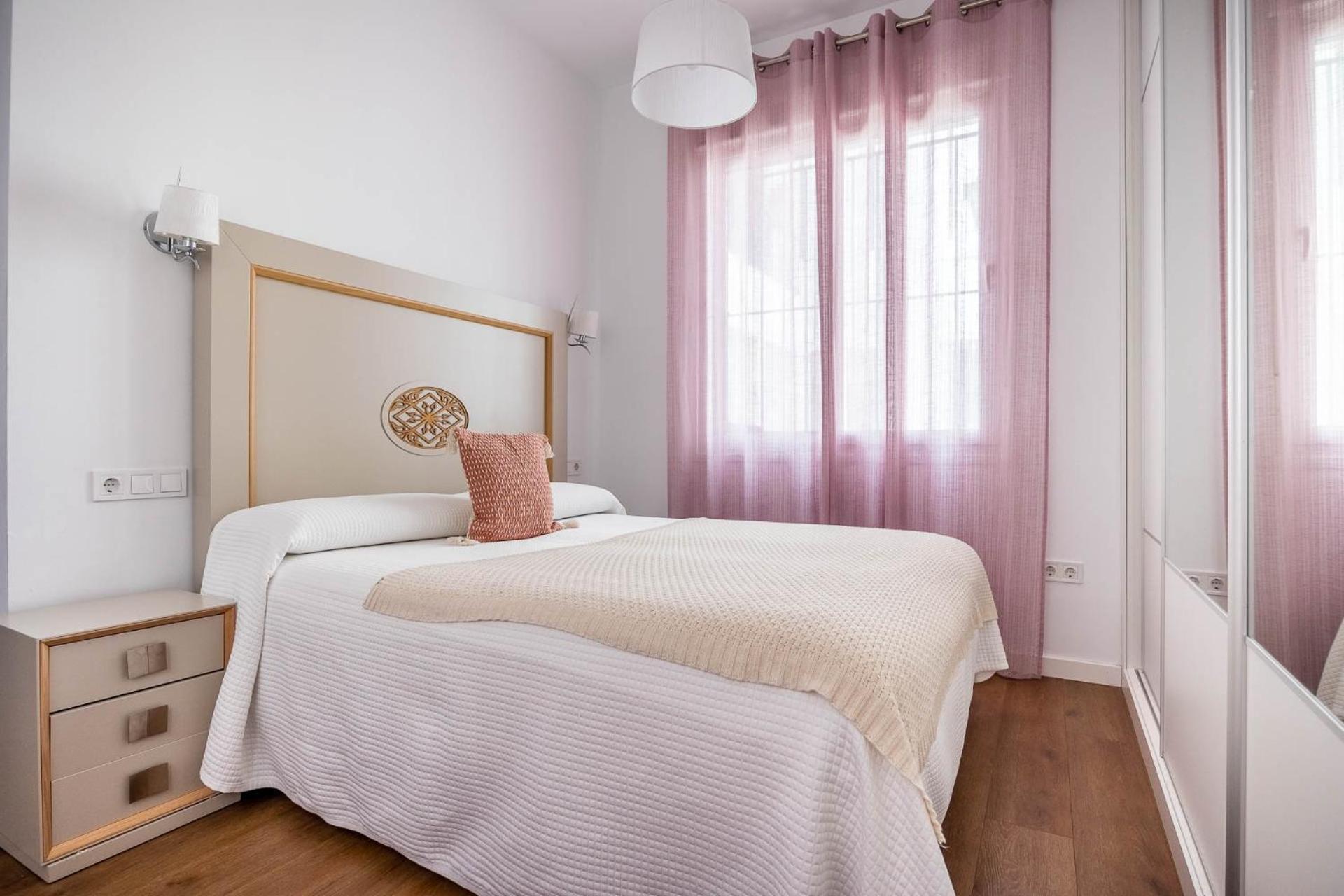 Apartamento Leyendas De Becquer A4 Севілья Екстер'єр фото